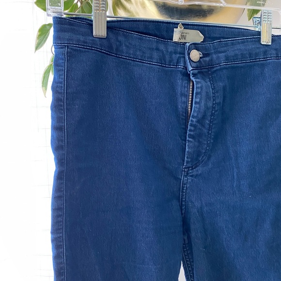 Topshop Joni Jeans - Picture 5 of 5